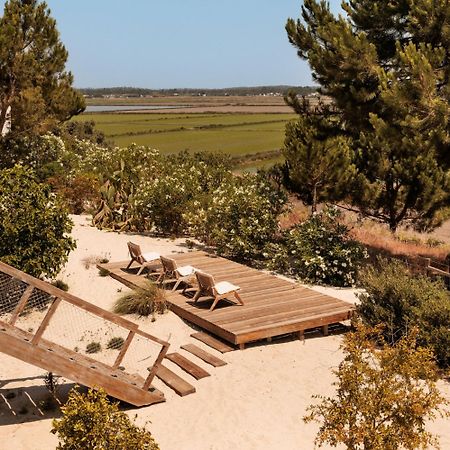 Campo De Arroz Villa Carvalhal  Dış mekan fotoğraf
