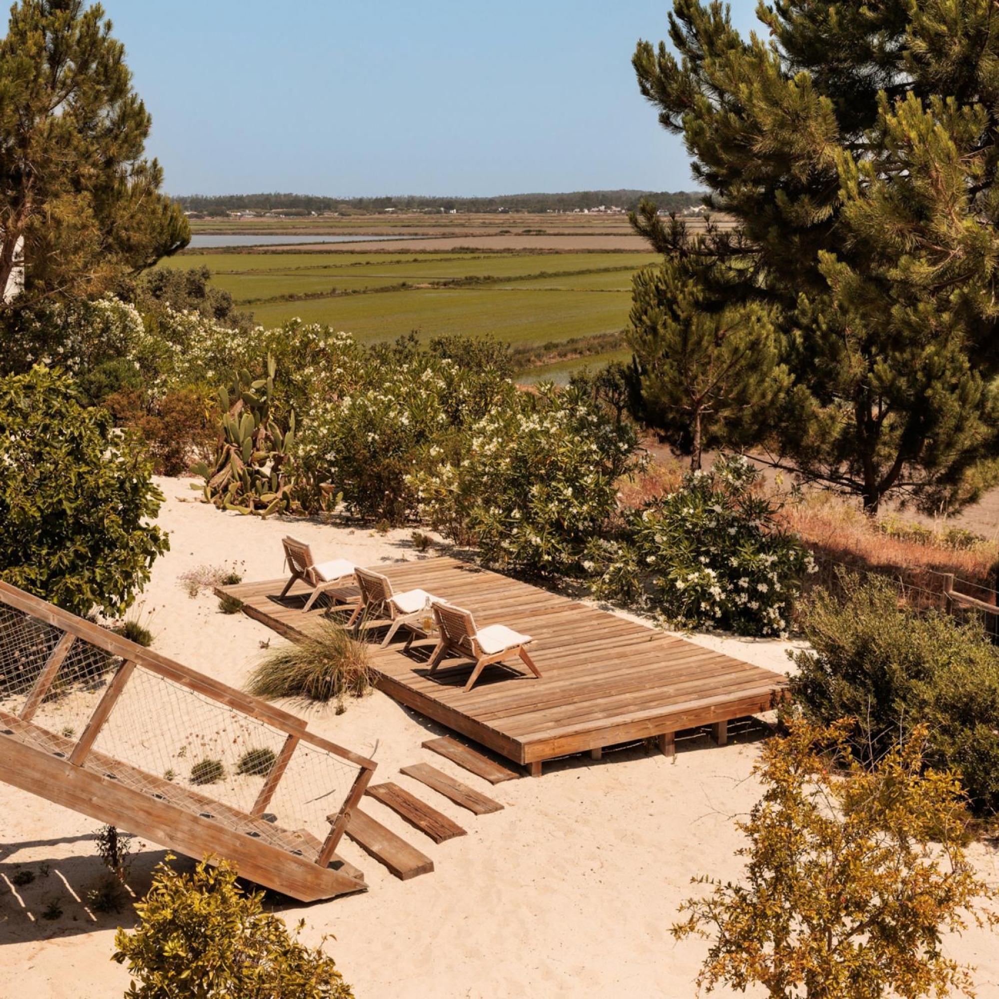 Campo De Arroz Villa Carvalhal  Dış mekan fotoğraf